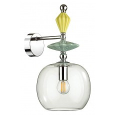 Бра odeon light bizet 4893-1wb